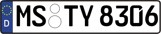 MS-TY8306