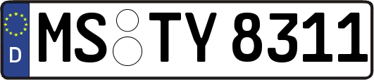 MS-TY8311