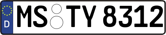 MS-TY8312