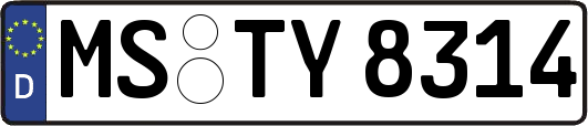 MS-TY8314