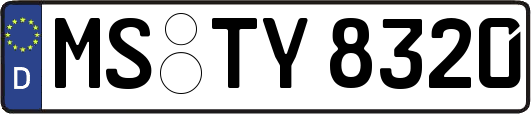 MS-TY8320