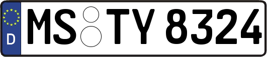 MS-TY8324