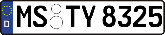 MS-TY8325