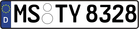 MS-TY8328