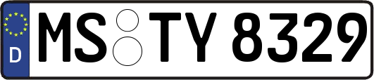 MS-TY8329