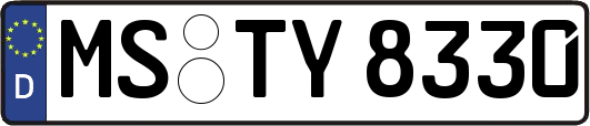 MS-TY8330