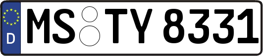 MS-TY8331