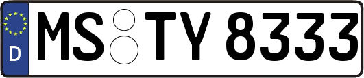 MS-TY8333
