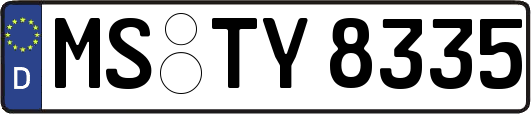 MS-TY8335