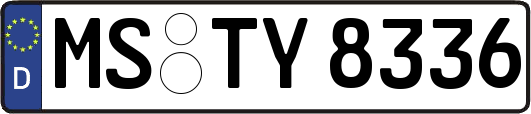 MS-TY8336