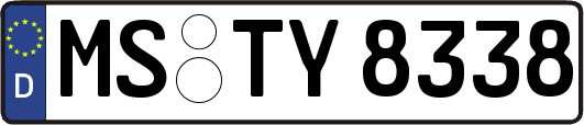 MS-TY8338