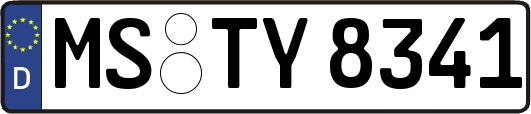 MS-TY8341