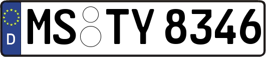 MS-TY8346