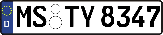 MS-TY8347