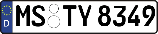 MS-TY8349