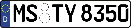 MS-TY8350