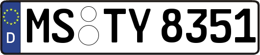 MS-TY8351