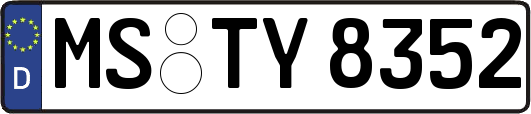 MS-TY8352