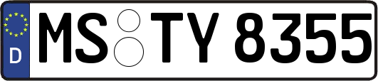 MS-TY8355