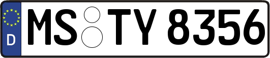MS-TY8356