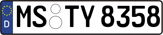MS-TY8358