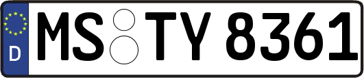 MS-TY8361