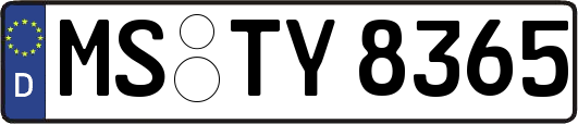 MS-TY8365
