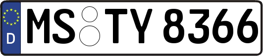 MS-TY8366
