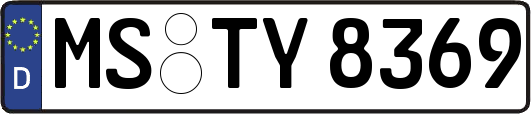 MS-TY8369
