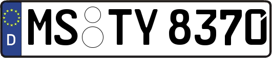 MS-TY8370