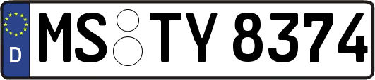 MS-TY8374