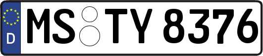 MS-TY8376