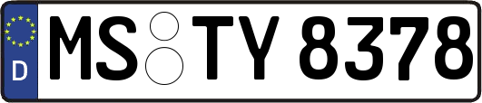 MS-TY8378