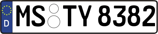 MS-TY8382