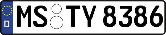 MS-TY8386