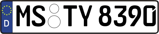 MS-TY8390