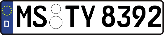MS-TY8392