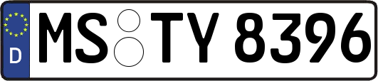 MS-TY8396