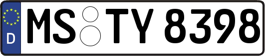 MS-TY8398