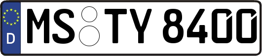 MS-TY8400