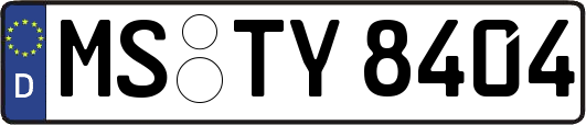 MS-TY8404
