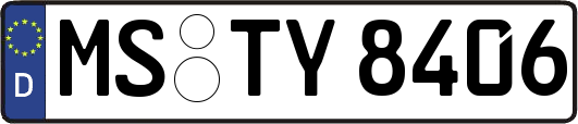 MS-TY8406