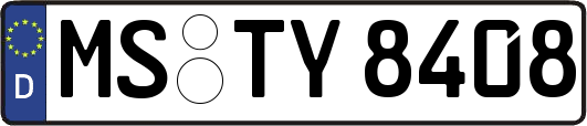MS-TY8408