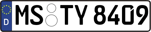 MS-TY8409