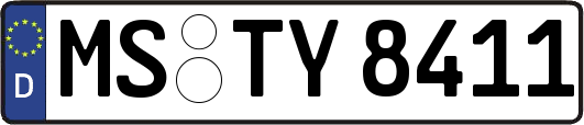 MS-TY8411
