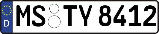 MS-TY8412