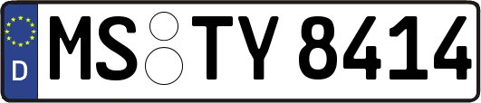 MS-TY8414