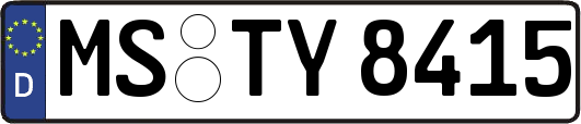 MS-TY8415