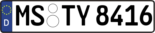 MS-TY8416