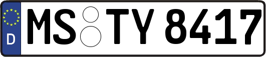 MS-TY8417